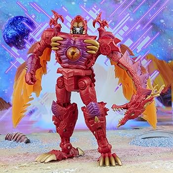 Amazon.com: Transformers Toys Generations Legacy Series